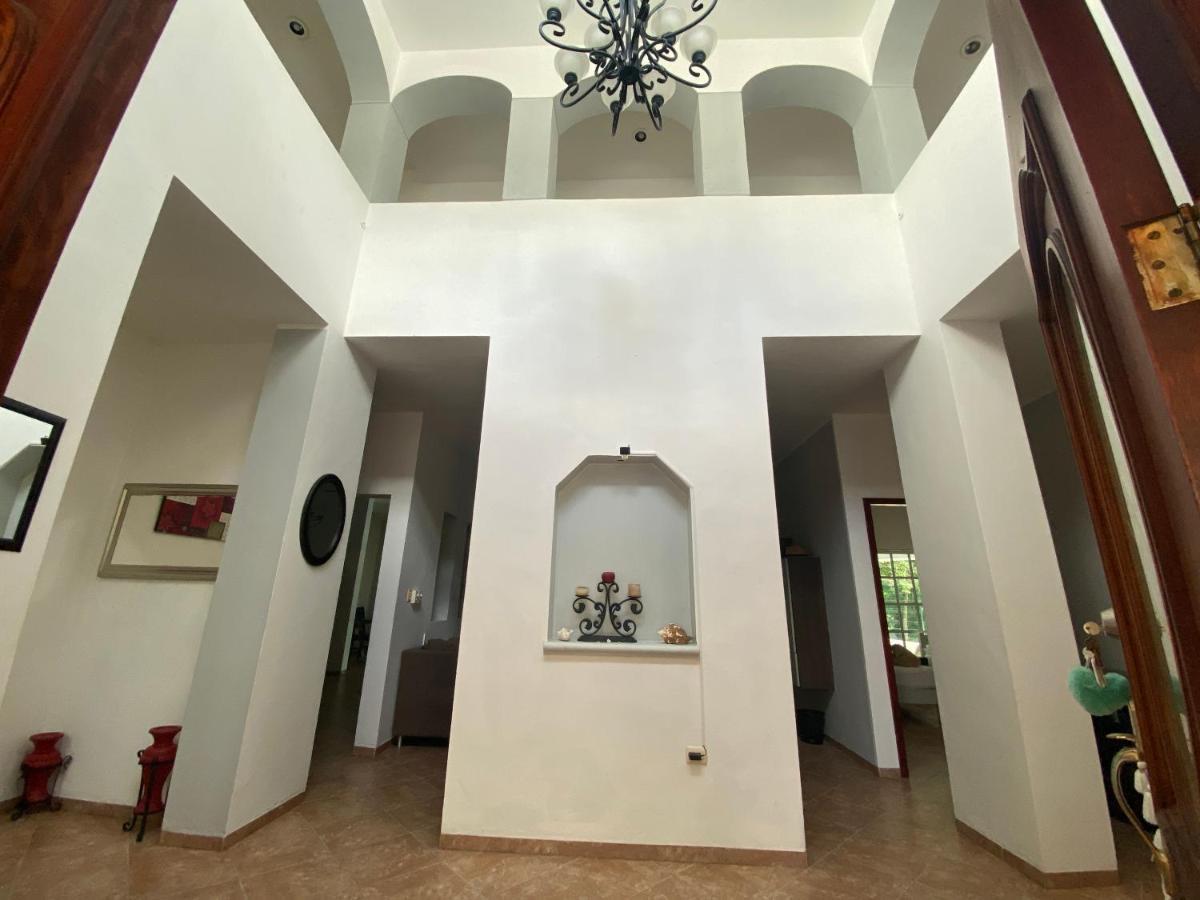 فيلا Casa Blanca بلايا ديل كارمن المظهر الخارجي الصورة